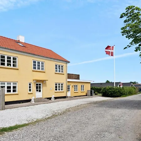 Feriehus Amazing In With Wifi *