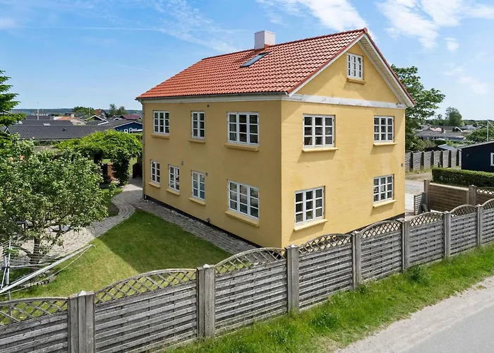 Amazing In With Wifi Feriehus