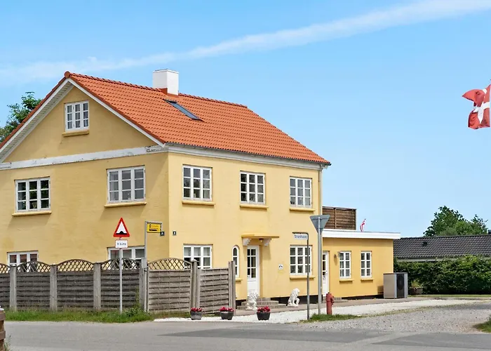 Amazing In With Wifi Børkop