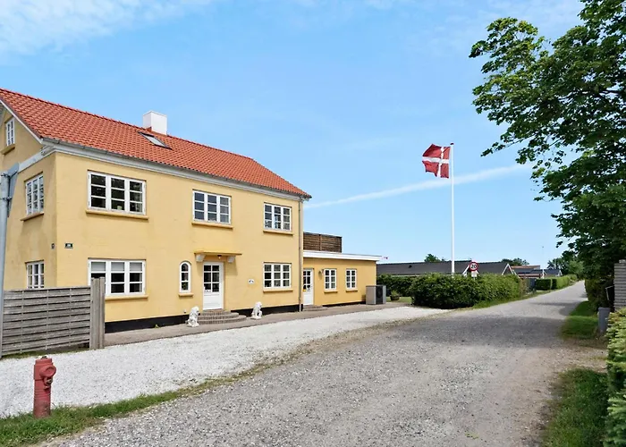 Feriehus Amazing In With Wifi *