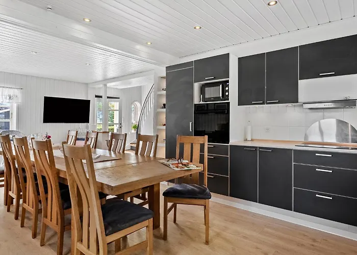 Amazing In With Wifi Feriehus